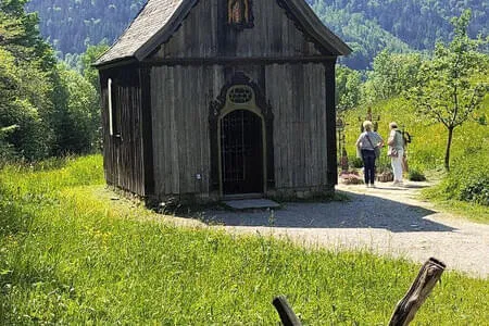 Tegernsee Ausflug PVÖ OG Fieberbrunn 31.5.23 Bild 1