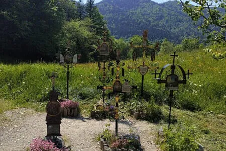 Tegernsee Ausflug PVÖ OG Fieberbrunn 31.5.23 Bild 5