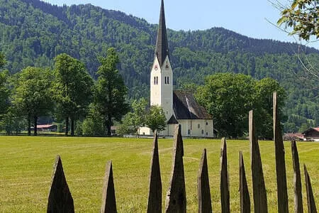 Tegernsee Ausflug PVÖ OG Fieberbrunn 31.5.23 Bild 4