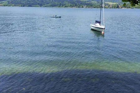 Tegernsee Ausflug PVÖ OG Fieberbrunn 31.5.23 Bild 6