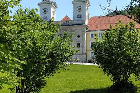 Tegernsee Ausflug PVÖ OG Fieberbrunn 31.5.23 Bild 7