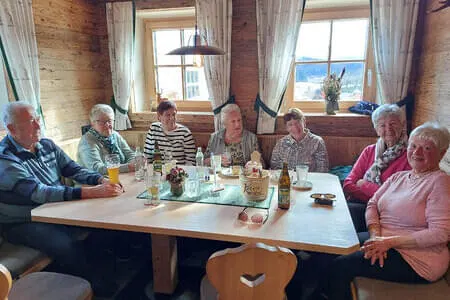 Unsinniger Donnerstag im Koasastadl PVÖ Going 27.2.25 Bild 14