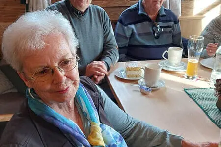 Unsinniger Donnerstag im Koasastadl PVÖ Going 27.2.25 Bild 2