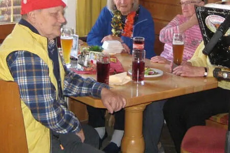 Närrisches Faschingstreiben OG: Kirchberg 4.3.25 Bild 11