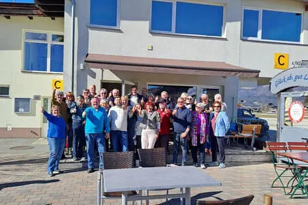 Aschermittwoch - Faschingsausklang 5.3.25 OG St.johann Bild 3