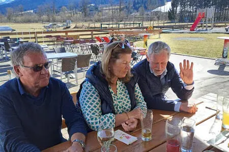 Aschermittwoch - Faschingsausklang 5.3.25 OG St.johann Bild 4