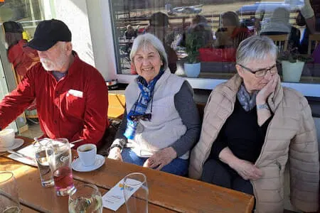 Aschermittwoch - Faschingsausklang 5.3.25 OG St.johann Bild 5