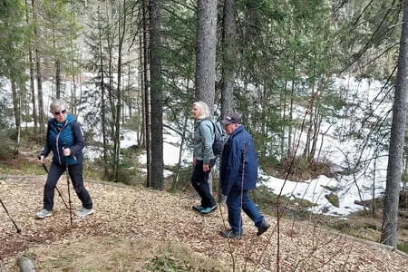 Wasenmoorrunde Pass Thurn PVÖ Og. Going 12.3.25 Bild 18