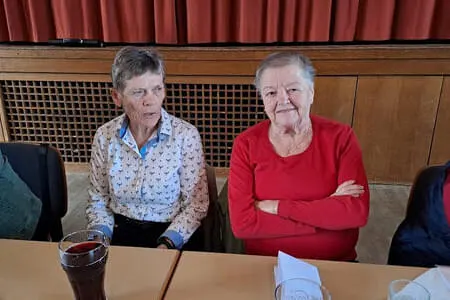 Jahreshauptversammlung PVÖ OG Westendorf 19.3.25 Bild 9