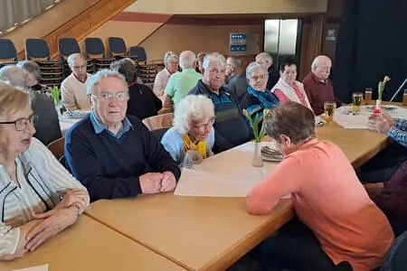 Jahreshauptversammlung PVÖ OG Westendorf 19.3.25 Bild 15
