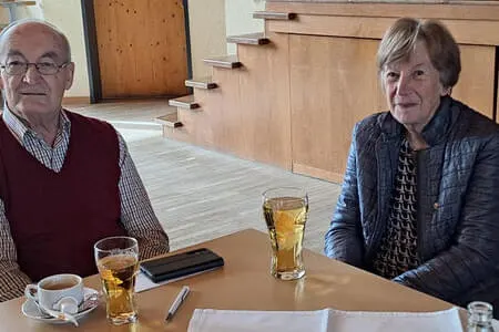 Jahreshauptversammlung PVÖ OG Westendorf 19.3.25 Bild 11