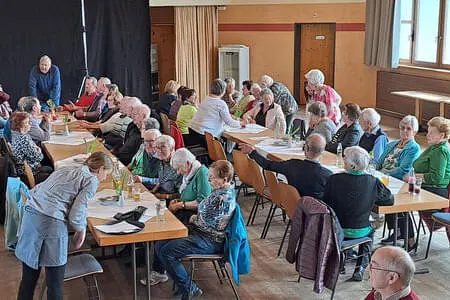 Jahreshauptversammlung PVÖ OG Westendorf 19.3.25 Bild 14