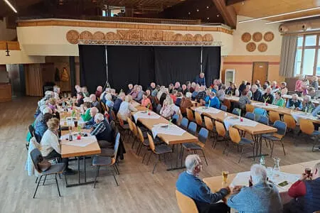Jahreshauptversammlung PVÖ OG Westendorf 19.3.25 Bild 16