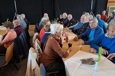 Jahreshauptversammlung PVÖ OG Westendorf 19.3.25 Bild 18