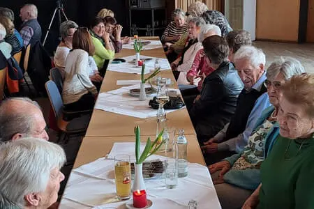 Jahreshauptversammlung PVÖ OG Westendorf 19.3.25 Bild 19