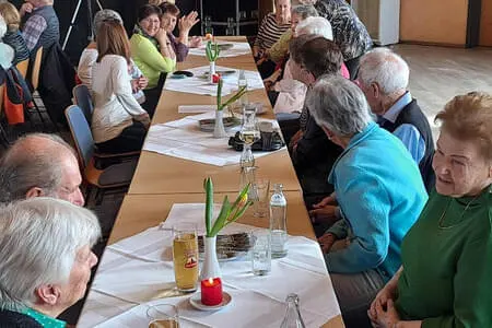 Jahreshauptversammlung PVÖ OG Westendorf 19.3.25 Bild 24