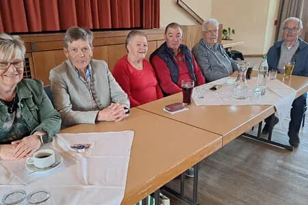 Jahreshauptversammlung PVÖ OG Westendorf 19.3.25 Bild 21