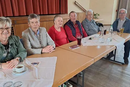 Jahreshauptversammlung PVÖ OG Westendorf 19.3.25 Bild 22