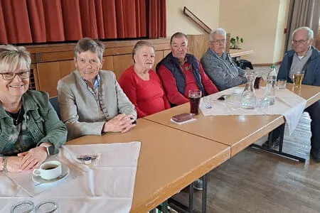 Jahreshauptversammlung PVÖ OG Westendorf 19.3.25 Bild 23