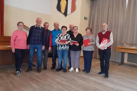 Jahreshauptversammlung PVÖ OG Westendorf 19.3.25 Bild 4