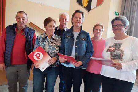 Jahreshauptversammlung PVÖ OG Westendorf 19.3.25 Bild 5