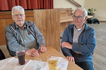 Jahreshauptversammlung PVÖ OG Westendorf 19.3.25 Bild 7