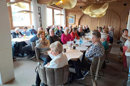 Jahreshauptversammlung - OG Kitzbühel 14.3.25 Bild 3