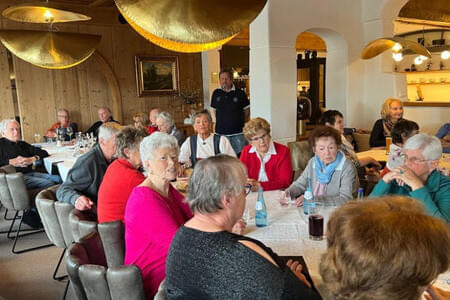 Jahreshauptversammlung - OG Kitzbühel 14.3.25 Bild 5