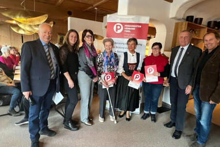 Jahreshauptversammlung - OG Kitzbühel 14.3.25 Bild 9