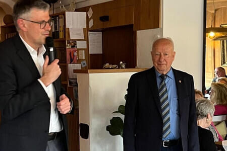 Jahreshauptversammlung - OG Kitzbühel 14.3.25 Bild 12
