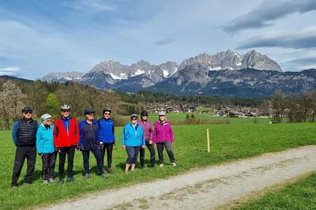 Radtour Kirchdorf-Kirchberg-Retour OG. Kirchdorf 15.4.25 Bild 3