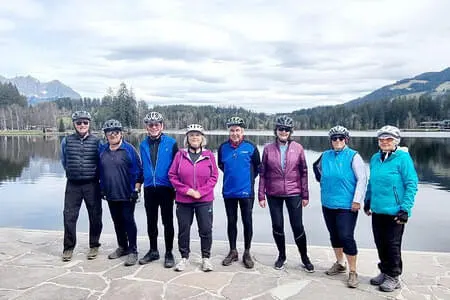 Radtour Kirchdorf-Kirchberg-Retour OG. Kirchdorf 15.4.25 Bild 1