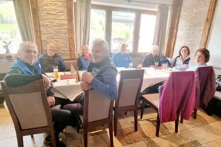 Radtour Kirchdorf-Kirchberg-Retour OG. Kirchdorf 15.4.25 Bild 2