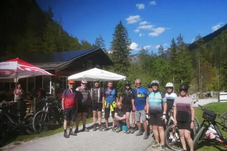 Radtour 2.5.25 Bild 1