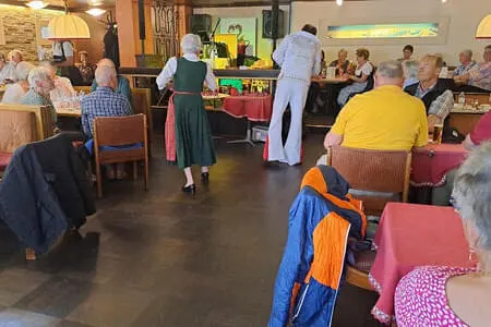 Frühjahrskränzchen Preisverteilung 26.04..25 Bild 3