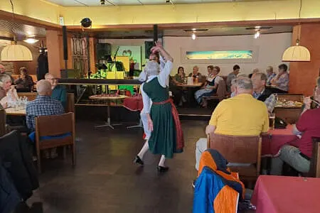 Frühjahrskränzchen Preisverteilung 26.04..25 Bild 2