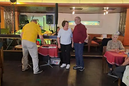 Frühjahrskränzchen Preisverteilung 26.04..25 Bild 6