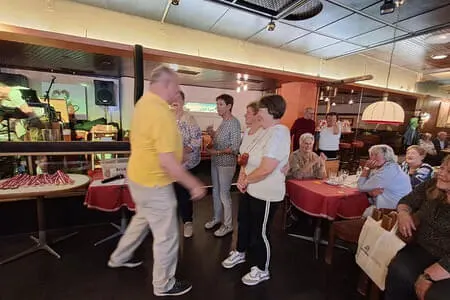 Frühjahrskränzchen Preisverteilung 26.04..25 Bild 14