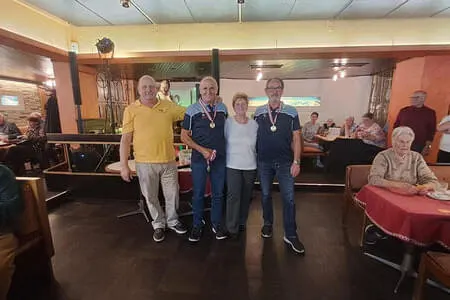 Frühjahrskränzchen Preisverteilung 26.04..25 Bild 24