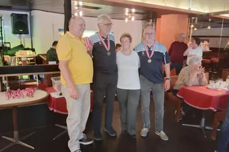 Frühjahrskränzchen Preisverteilung 26.04..25 Bild 27