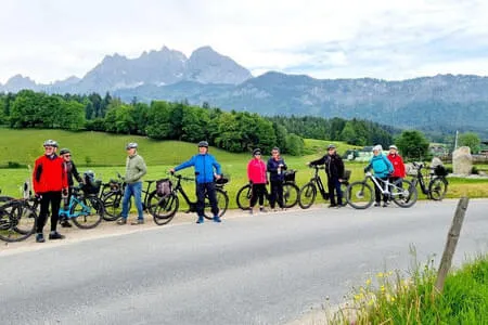 Radtour Kirchdorf 20.5.15 Bild 3