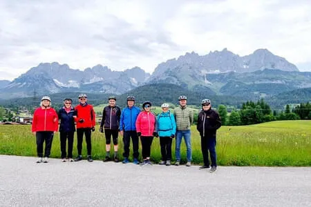 Radtour Kirchdorf 20.5.15 Bild 4