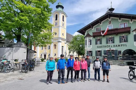 Radtour Kirchdorf 20.5.15 Bild 5