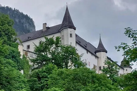 Wanderung Going 21.05.25 Stans - Schloss Tratzberg Bild 7