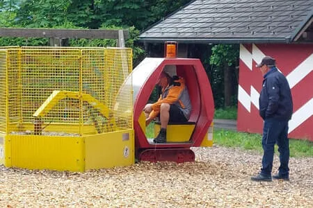 Wanderung Going 21.05.25 Stans - Schloss Tratzberg Bild 8