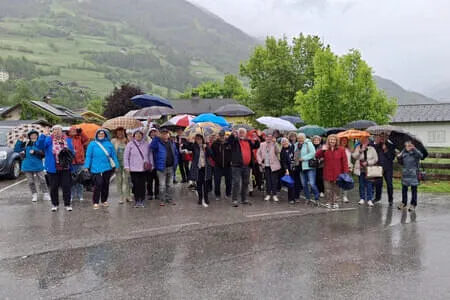 Tagesausflug Osttirol Kärnten 22.5.25 Bild 3
