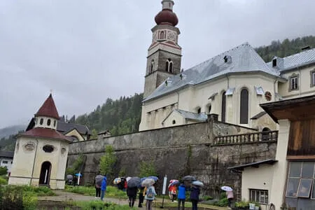 Tagesausflug Osttirol Kärnten 22.5.25 Bild 1