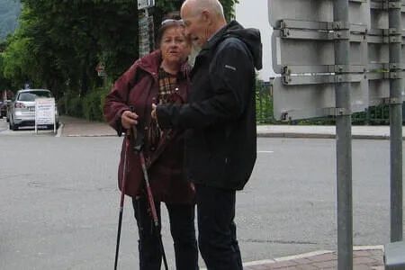 Tagesausflug PVÖ -OG Kirchberg - Goldegg Bild 1
