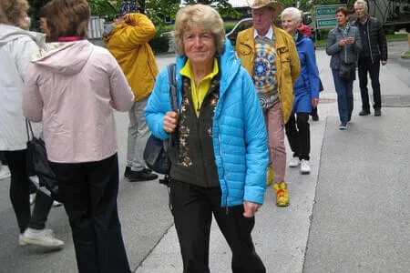 Tagesausflug PVÖ -OG Kirchberg - Goldegg Bild 8