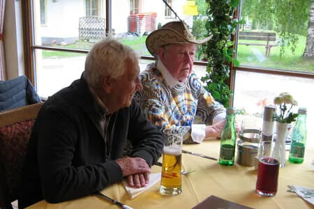 Tagesausflug PVÖ -OG Kirchberg - Goldegg Bild 11